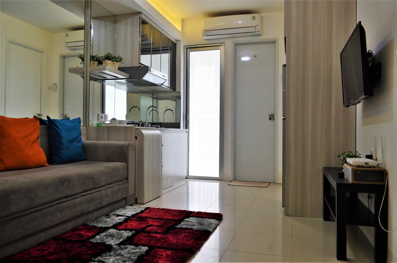 Bassura City - Cikal Jakarta Kültér fotó