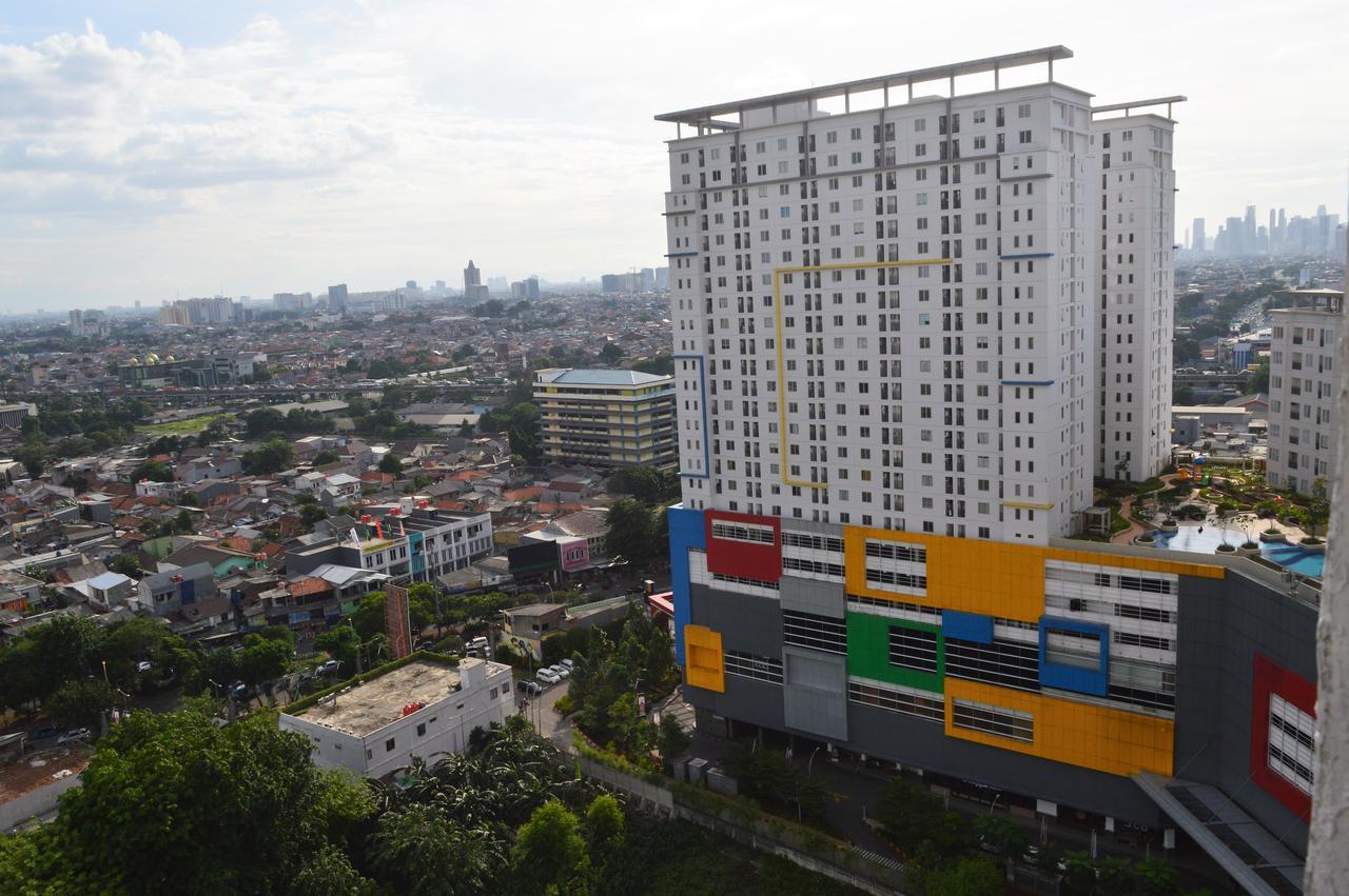 Bassura City - Cikal Jakarta Kültér fotó