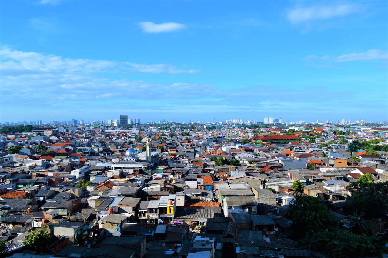 Bassura City - Cikal Jakarta Kültér fotó