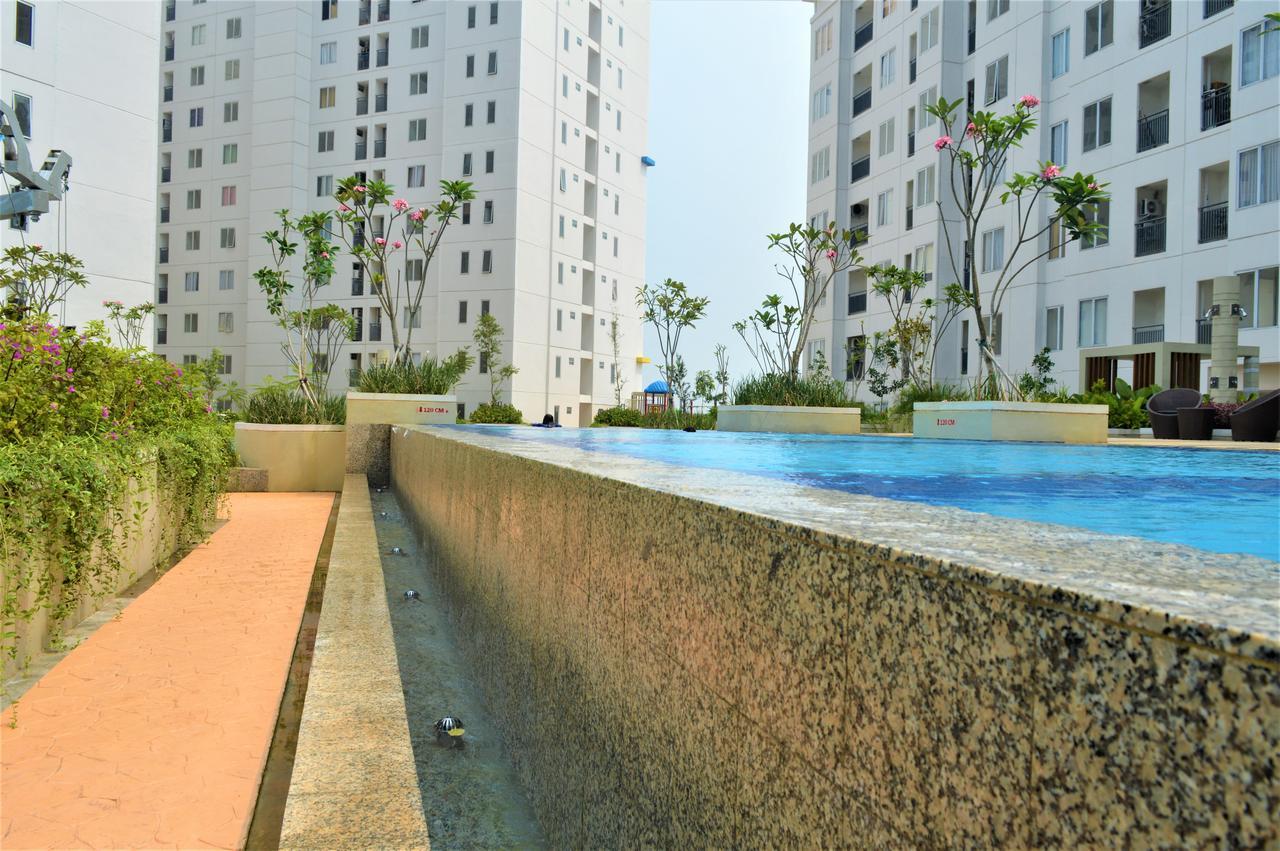 Bassura City - Cikal Jakarta Kültér fotó