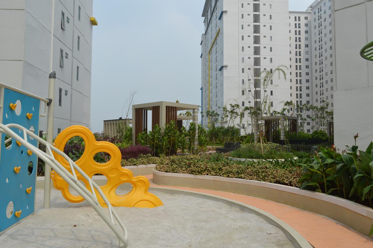 Bassura City - Cikal Jakarta Kültér fotó