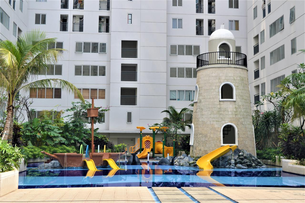 Bassura City - Cikal Jakarta Kültér fotó