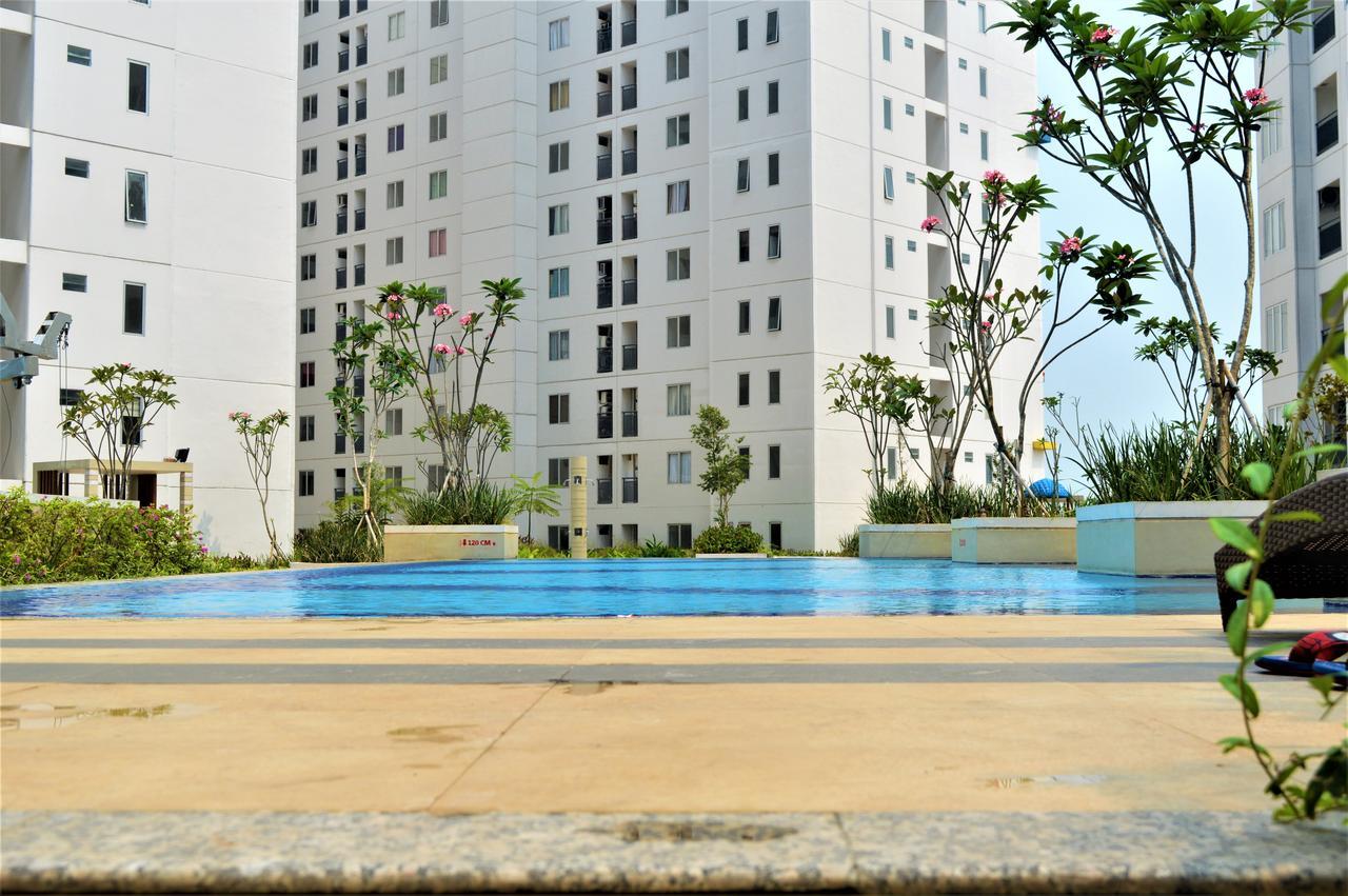 Bassura City - Cikal Jakarta Kültér fotó
