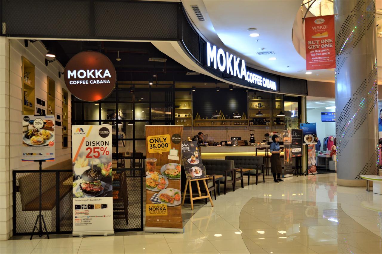 Bassura City - Cikal Jakarta Kültér fotó