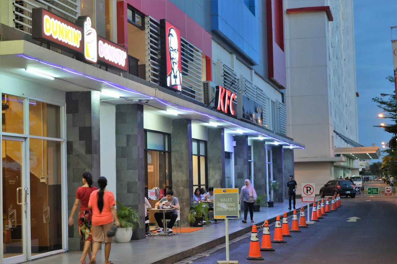 Bassura City - Cikal Jakarta Kültér fotó