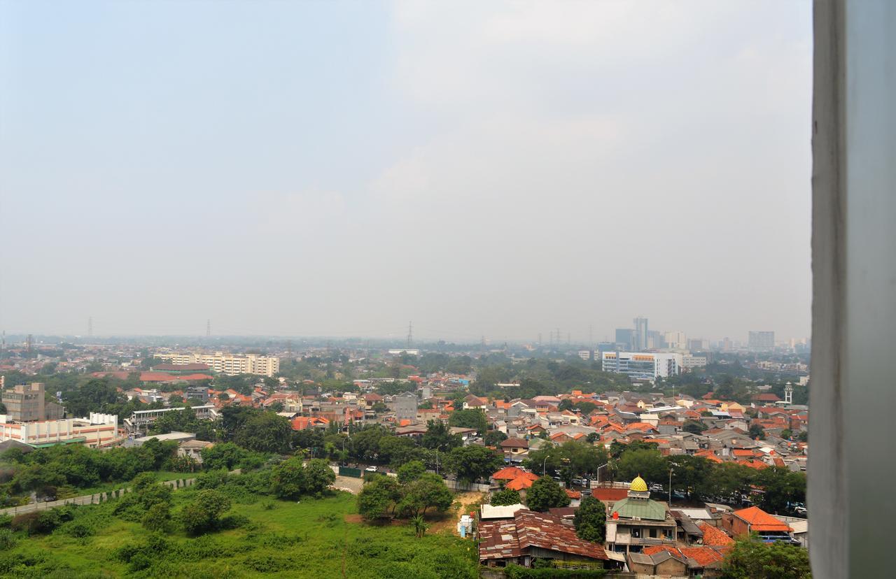 Bassura City - Cikal Jakarta Kültér fotó